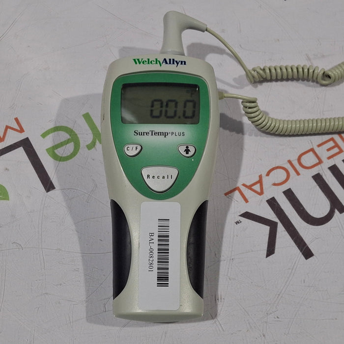 Welch Allyn SureTemp Plus 690 Thermometer