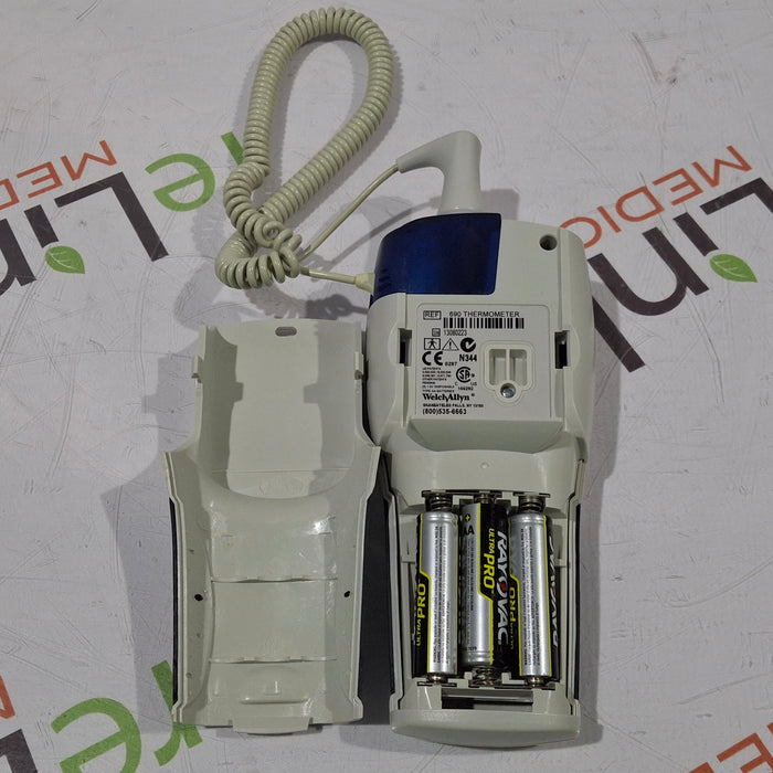 Welch Allyn SureTemp Plus 690 Thermometer