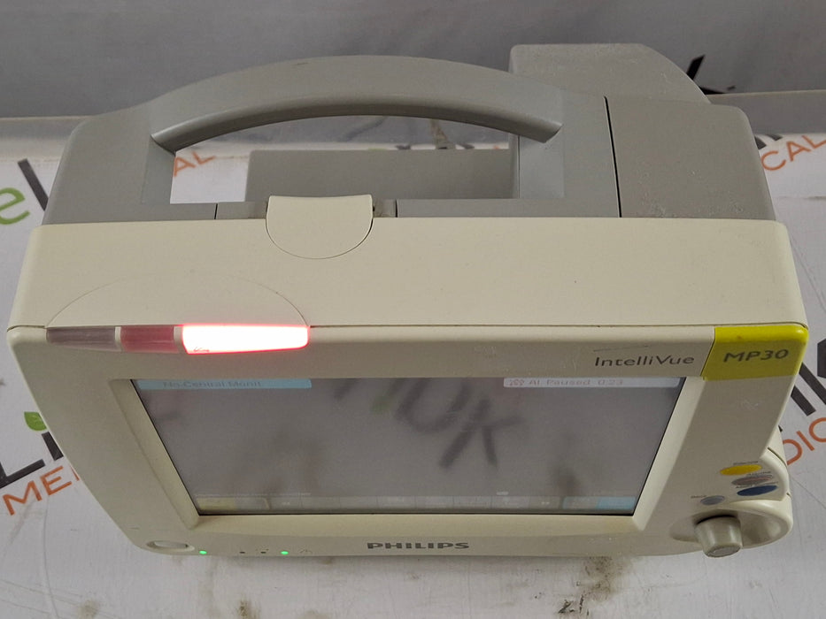 Philips IntelliVue MP30 Patient Monitor