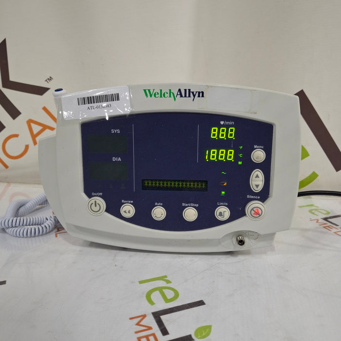 Welch Allyn 300 Series - Temp Vital Signs Monitor