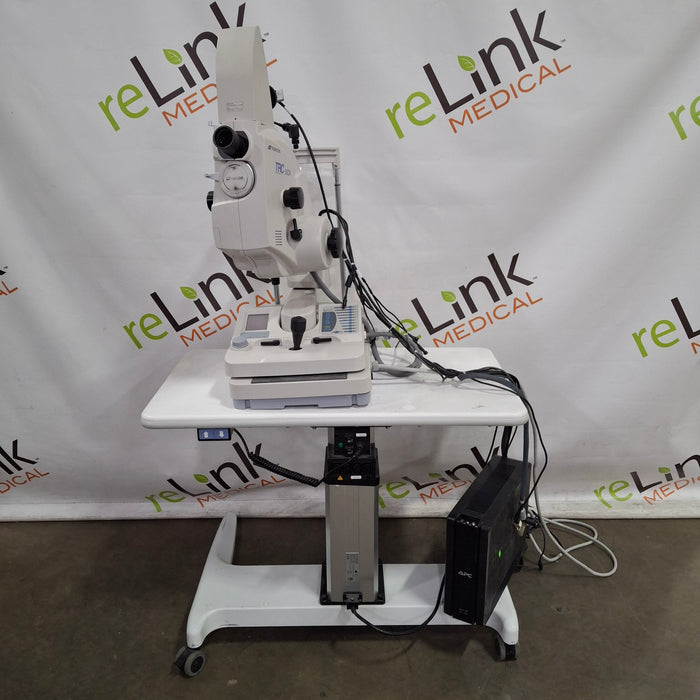 Topcon Medical TRC-50DX Mydriatic Retinal Camera