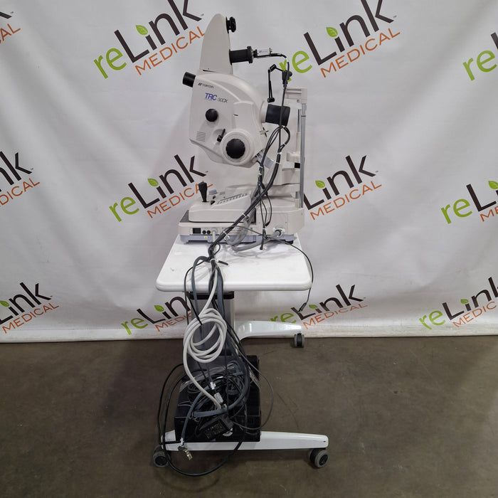Topcon Medical TRC-50DX Mydriatic Retinal Camera