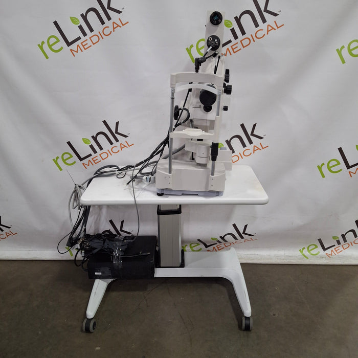 Topcon Medical TRC-50DX Mydriatic Retinal Camera