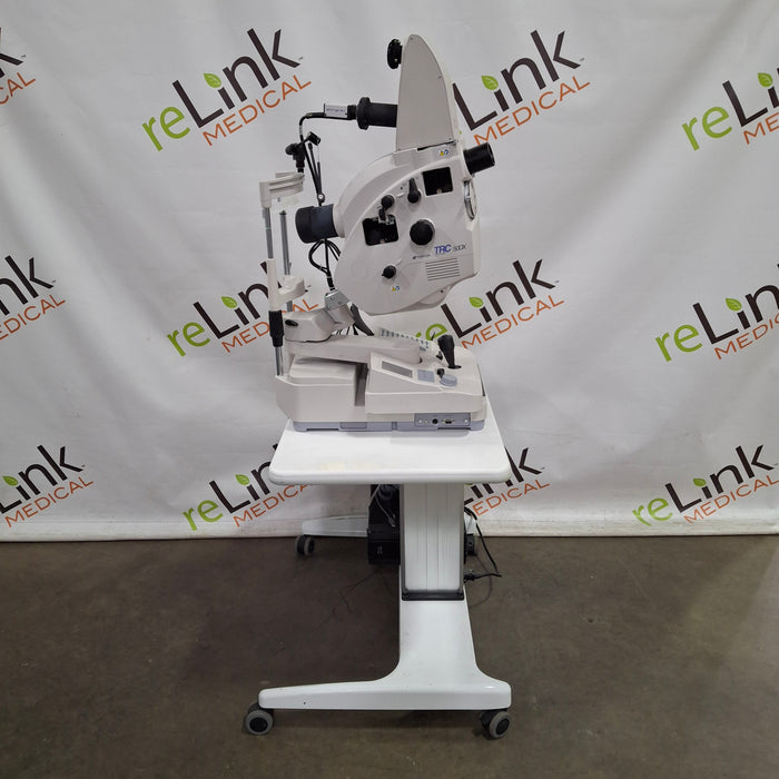 Topcon Medical TRC-50DX Mydriatic Retinal Camera