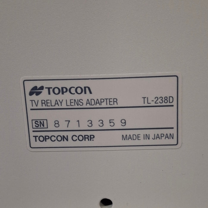 Topcon Medical TRC-50DX Mydriatic Retinal Camera