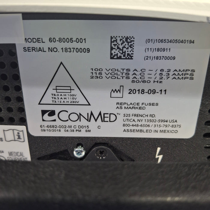 ConMed System 5000 Electrosurgical Unit