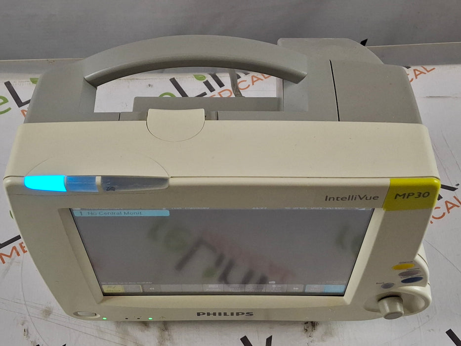 Philips IntelliVue MP30 Patient Monitor