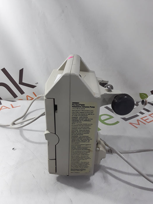 Baxter Flo-Gard 6201 Infusion Pump