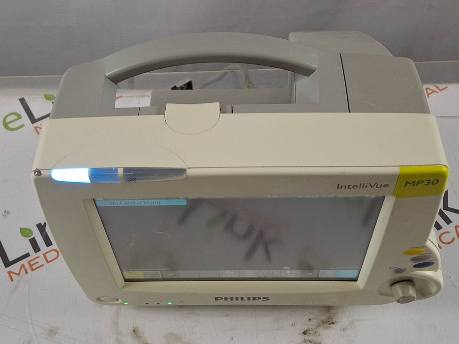 Philips IntelliVue MP30 Patient Monitor