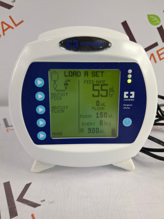 Covidien Kangaroo ePump Enteral Feeding Pump
