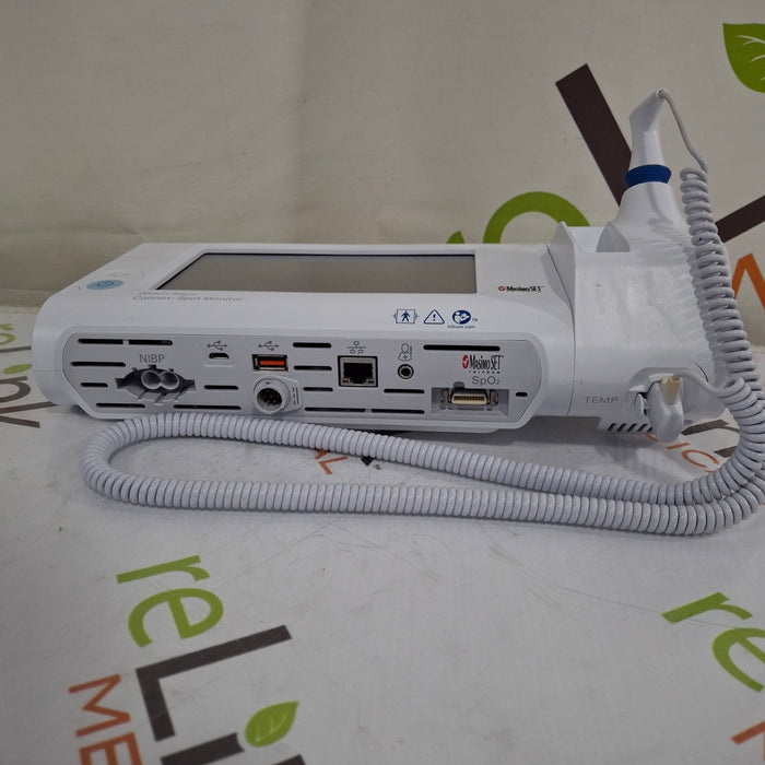 Welch Allyn Connex 73MT Spot Bluetooth - Masimo SpO2, SureTemp Monitor