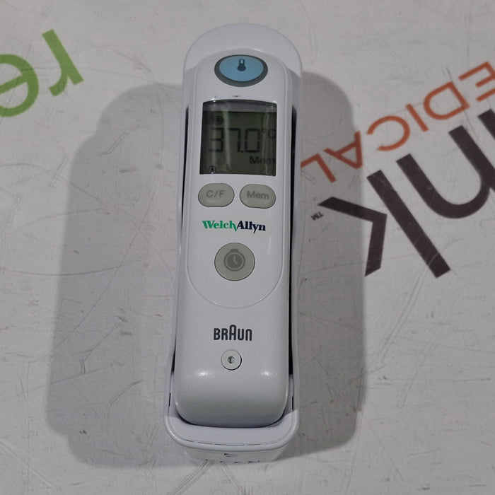 Welch Allyn Braun ThermoScan PRO 6000 Ear Thermometer