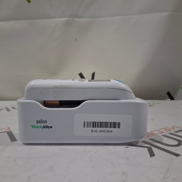 Welch Allyn Braun ThermoScan PRO 6000 Ear Thermometer
