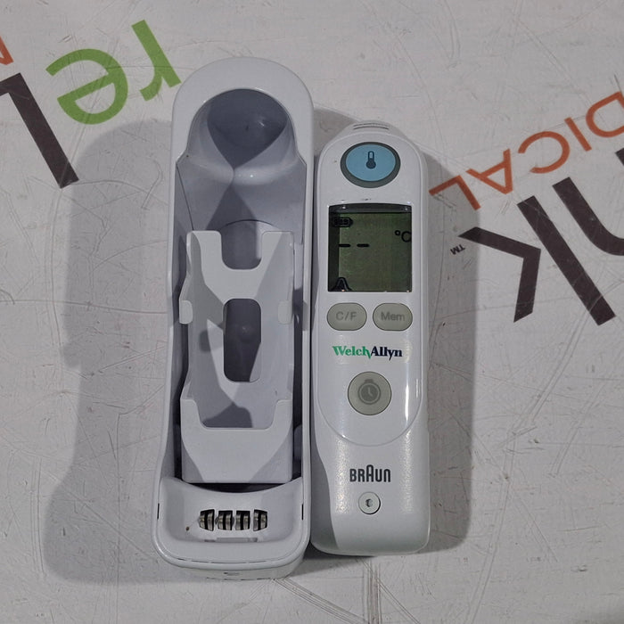Welch Allyn Braun ThermoScan PRO 6000 Ear Thermometer