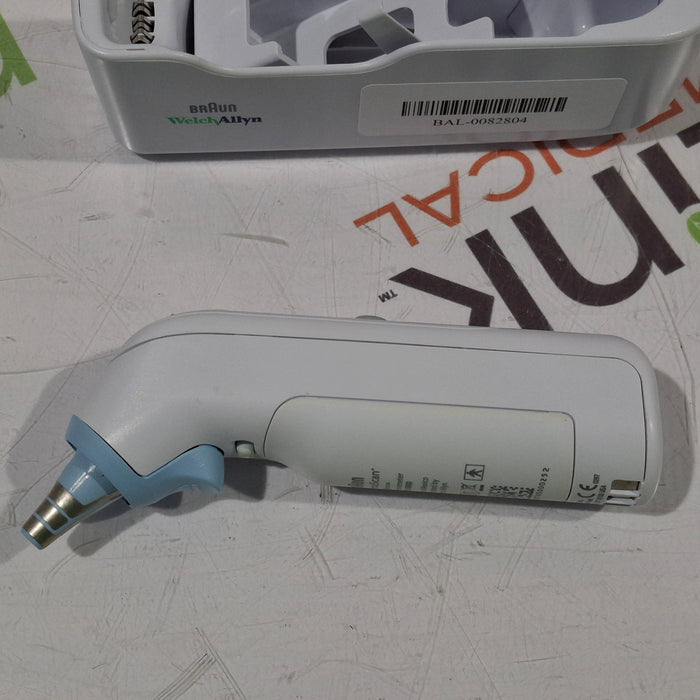 Welch Allyn Braun ThermoScan PRO 6000 Ear Thermometer
