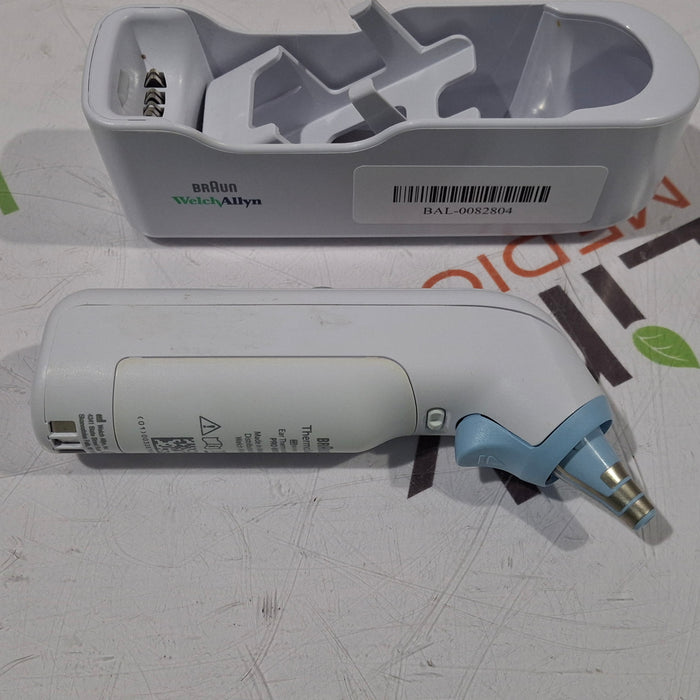 Welch Allyn Braun ThermoScan PRO 6000 Ear Thermometer