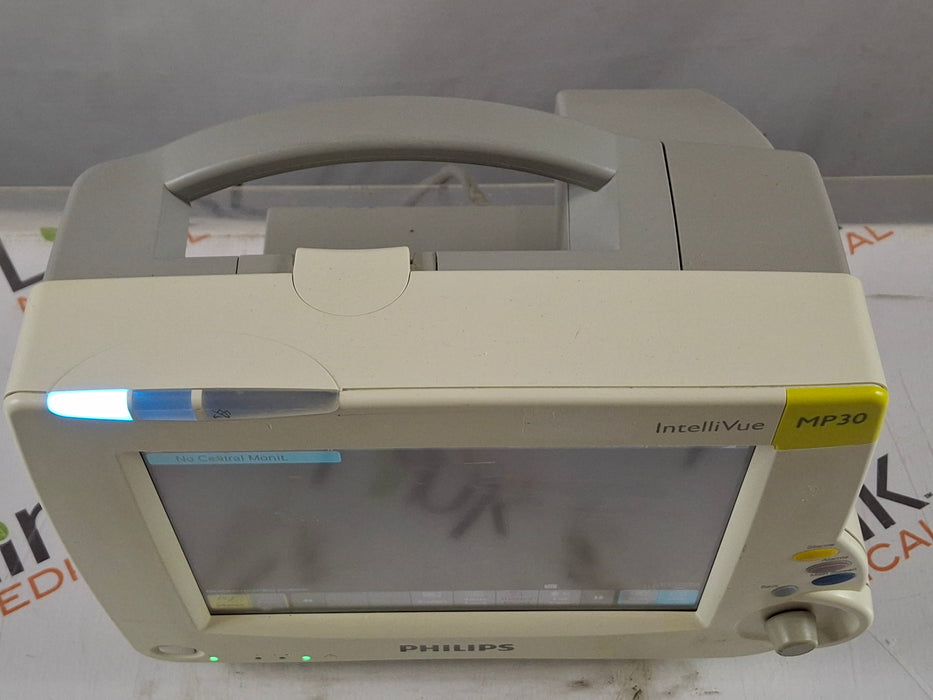 Philips IntelliVue MP30 Patient Monitor