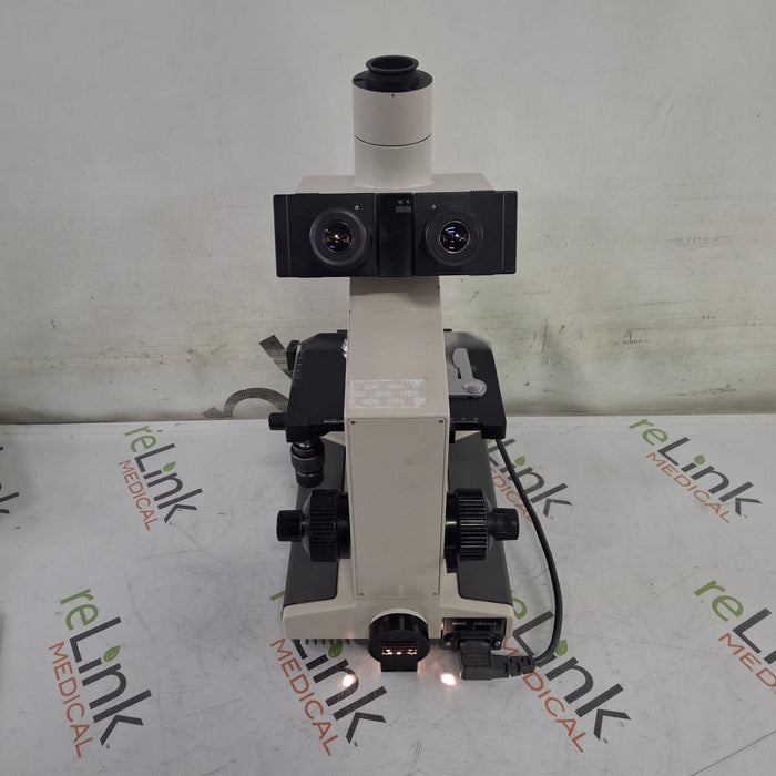 Olympus BH-2 BHTU Binocular Teaching Microscope