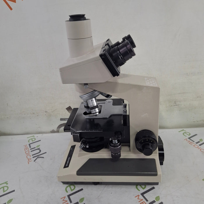 Olympus BH-2 BHTU Binocular Teaching Microscope