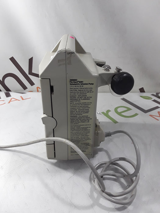 Baxter Flo-Gard 6201 Infusion Pump
