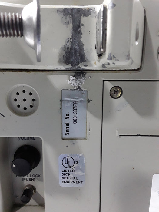 Baxter Flo-Gard 6201 Infusion Pump