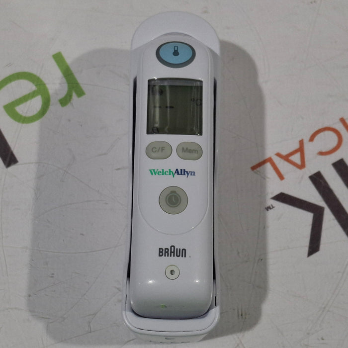 Welch Allyn Braun ThermoScan PRO 6000 Ear Thermometer
