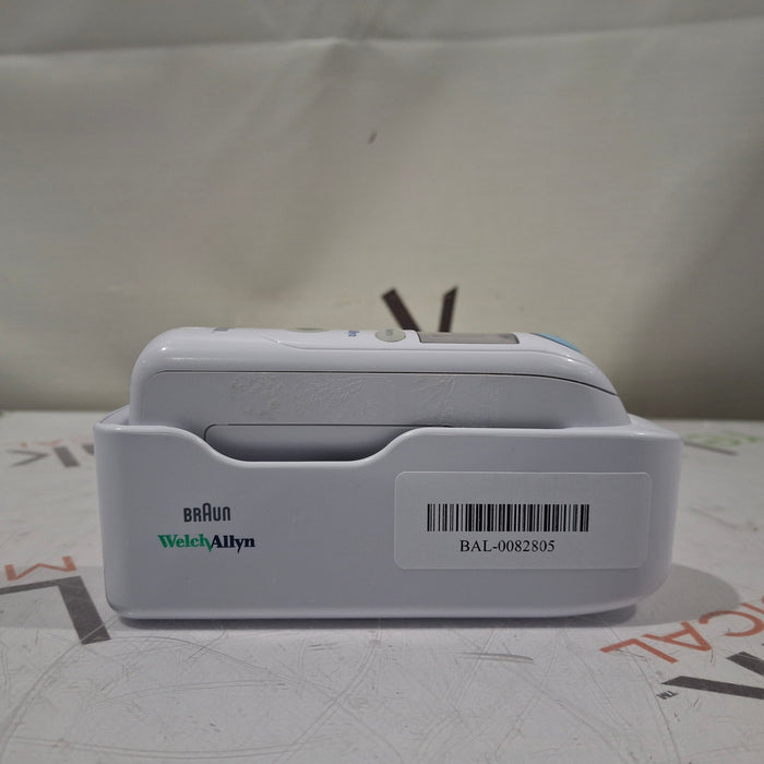 Welch Allyn Braun ThermoScan PRO 6000 Ear Thermometer