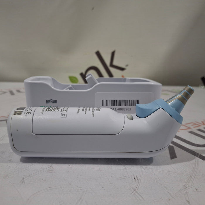 Welch Allyn Braun ThermoScan PRO 6000 Ear Thermometer