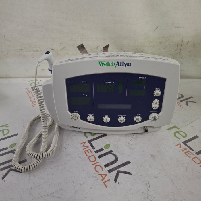 Welch Allyn 300 Series - Masimo SpO2, Temp Vital Signs Monitor