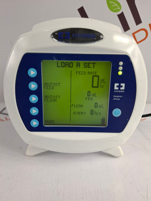 Covidien Kangaroo ePump Enteral Feeding Pump