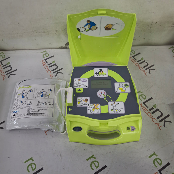 Zoll AED Plus
