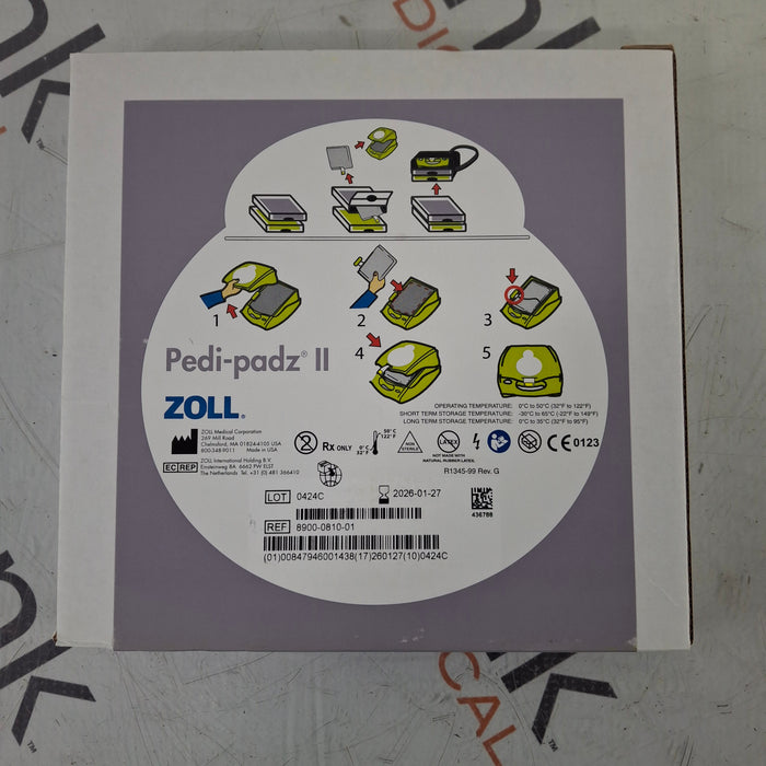 Zoll AED Plus