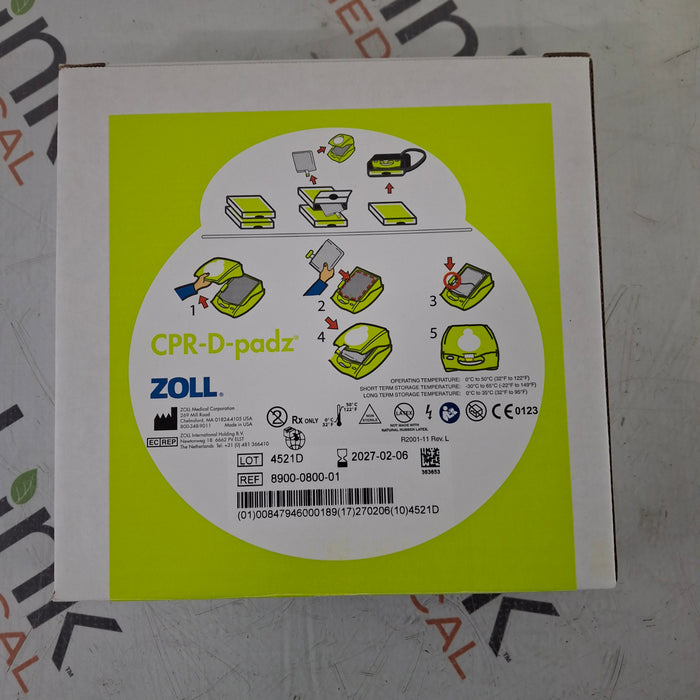 Zoll AED Plus