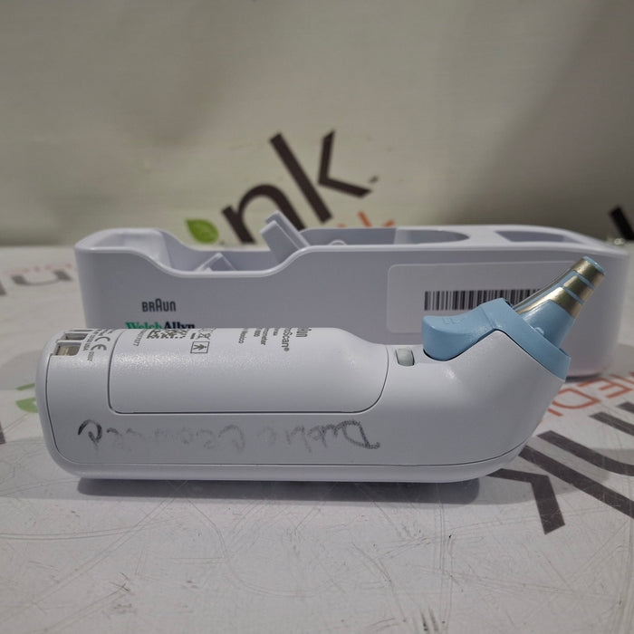 Welch Allyn Braun ThermoScan PRO 6000 Ear Thermometer
