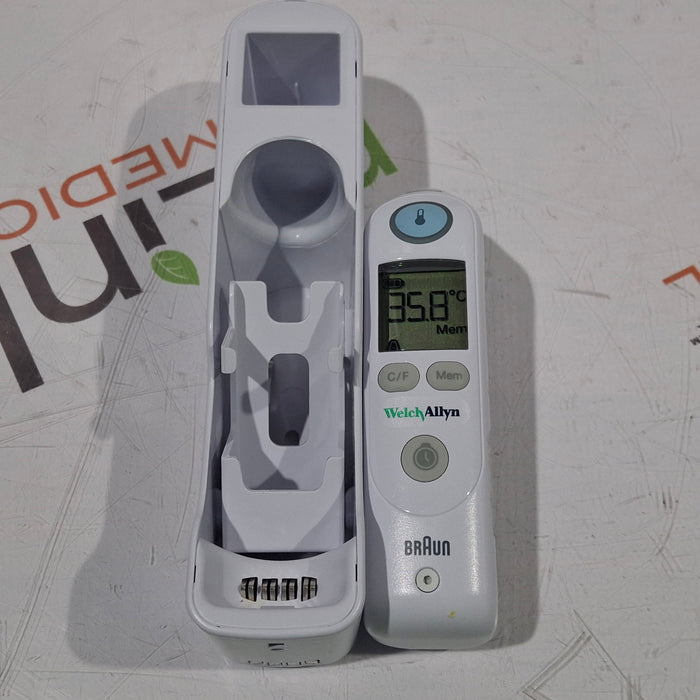 Welch Allyn Braun ThermoScan PRO 6000 Ear Thermometer