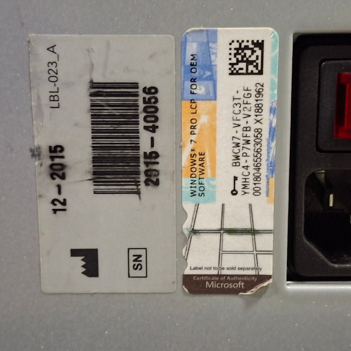 Konan Medical USA, Inc. EvokeDx Electroretinograph