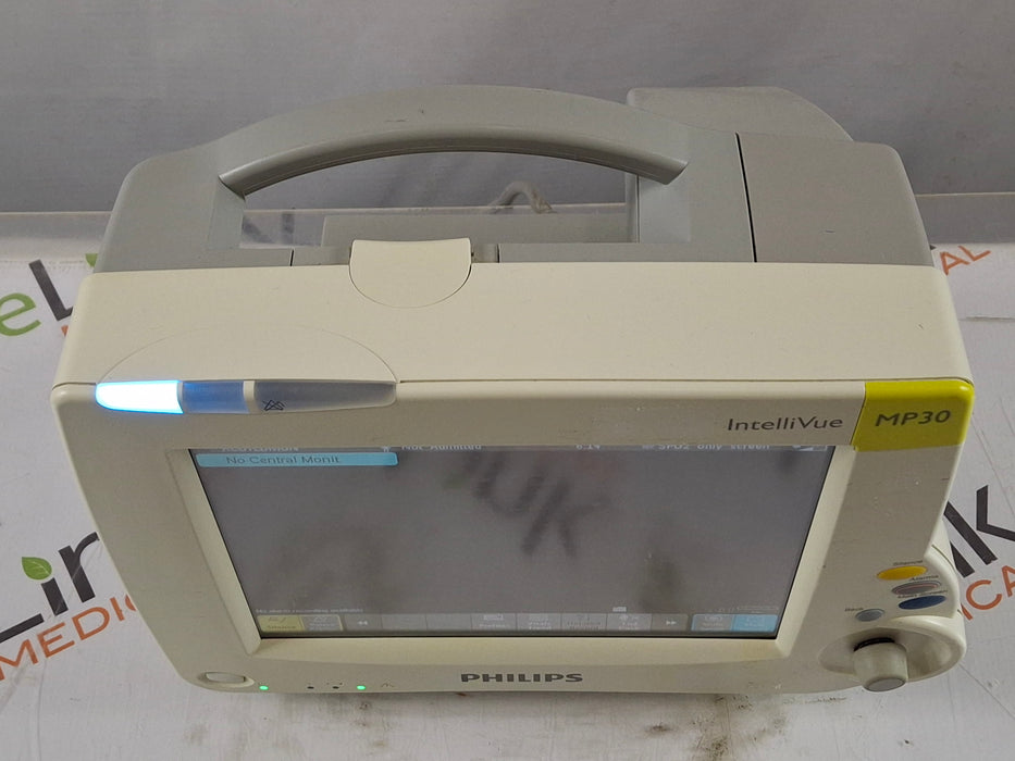 Philips IntelliVue MP30 Patient Monitor