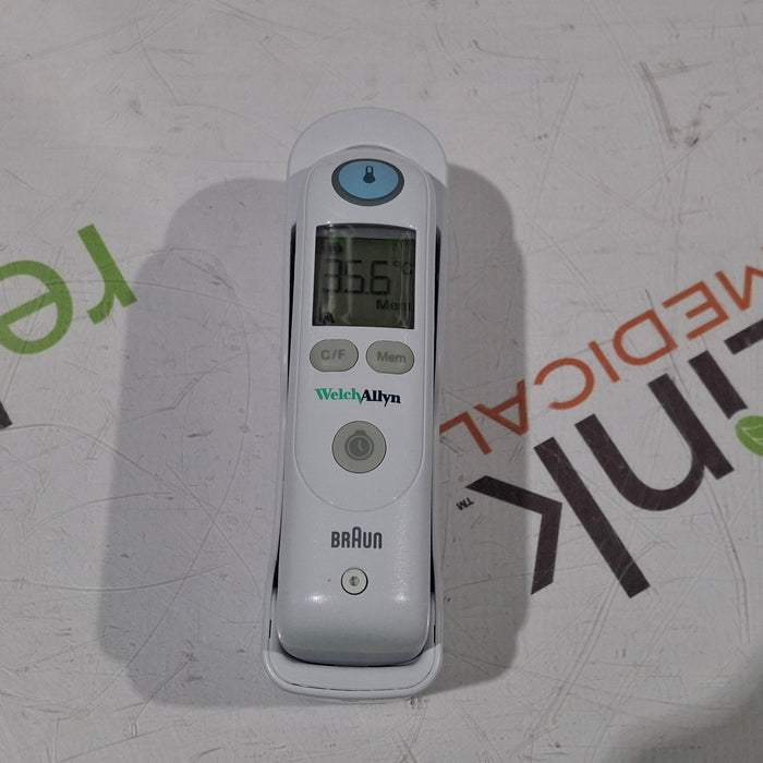 Welch Allyn Braun ThermoScan PRO 6000 Ear Thermometer