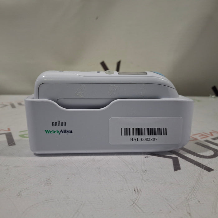 Welch Allyn Braun ThermoScan PRO 6000 Ear Thermometer