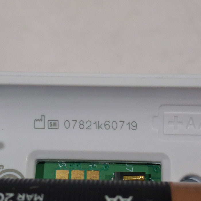 Welch Allyn Braun ThermoScan PRO 6000 Ear Thermometer