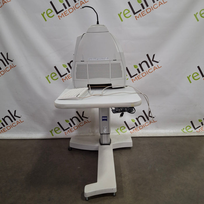 Carl Zeiss Cirrus HD-OCT 4000 Optical Coherence Technology