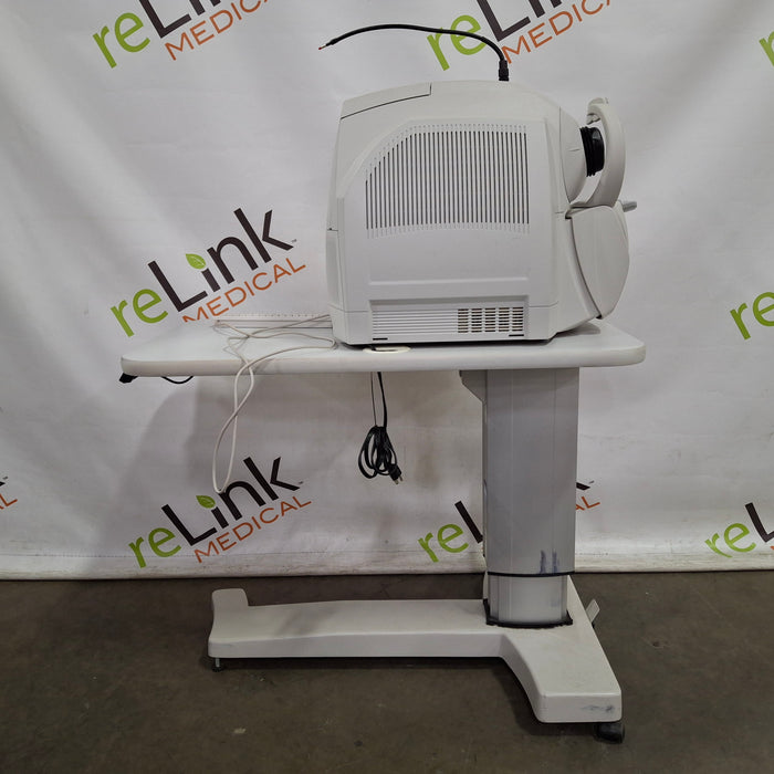 Carl Zeiss Cirrus HD-OCT 4000 Optical Coherence Technology