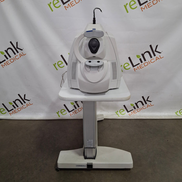 Carl Zeiss Cirrus HD-OCT 4000 Optical Coherence Technology