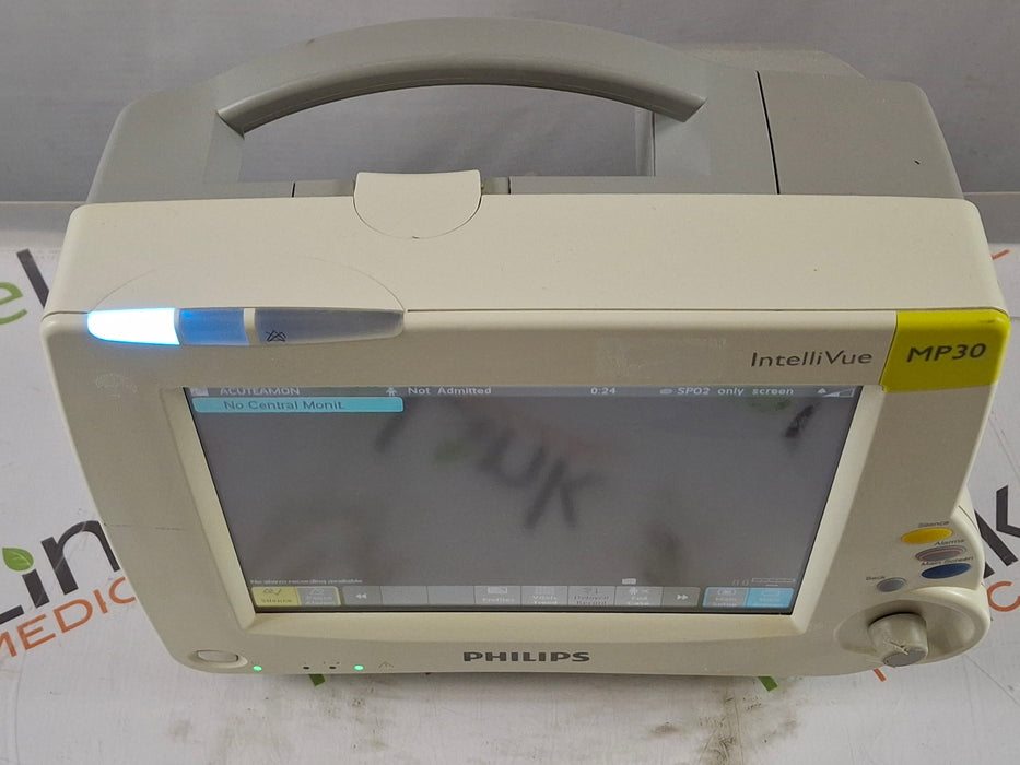 Philips IntelliVue MP30 Patient Monitor