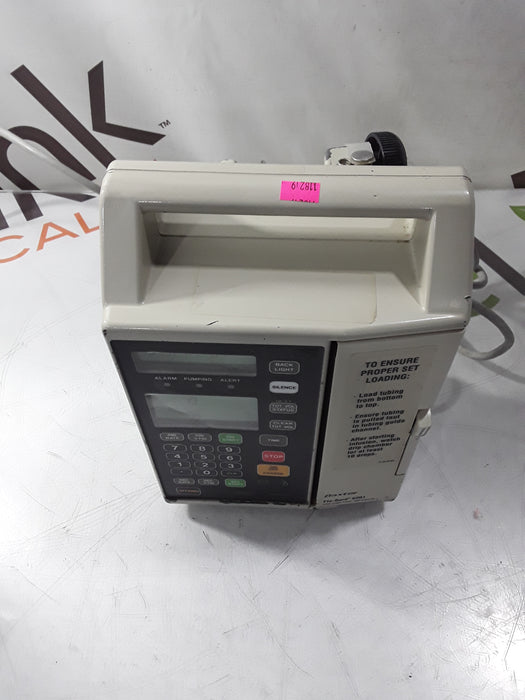 Baxter Flo-Gard 6201 Infusion Pump