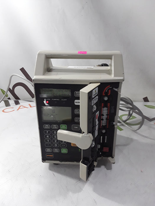 Baxter Flo-Gard 6201 Infusion Pump
