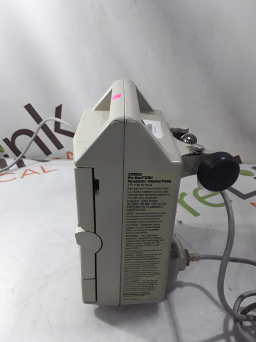 Baxter Flo-Gard 6201 Infusion Pump