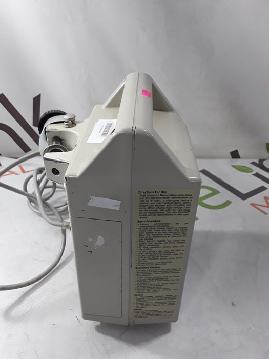 Baxter Flo-Gard 6201 Infusion Pump