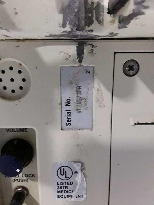 Baxter Flo-Gard 6201 Infusion Pump