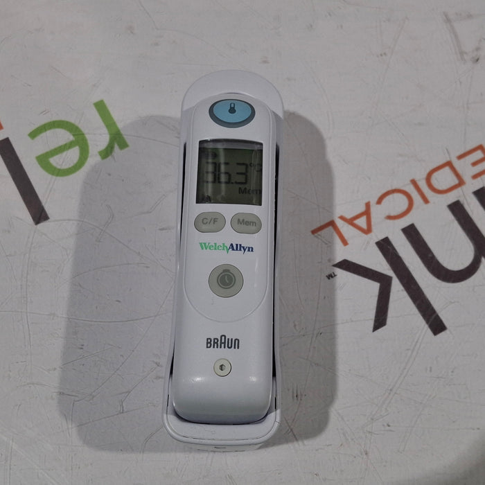 Welch Allyn Braun ThermoScan PRO 6000 Ear Thermometer